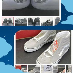 Sneakers shoe collection set "special"